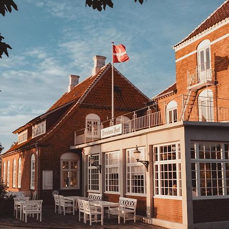 Brondums Hotel Skagen Dış mekan fotoğraf