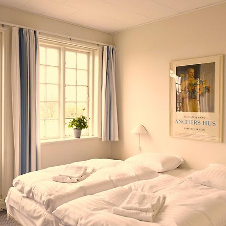 Brondums Hotel Skagen Dış mekan fotoğraf