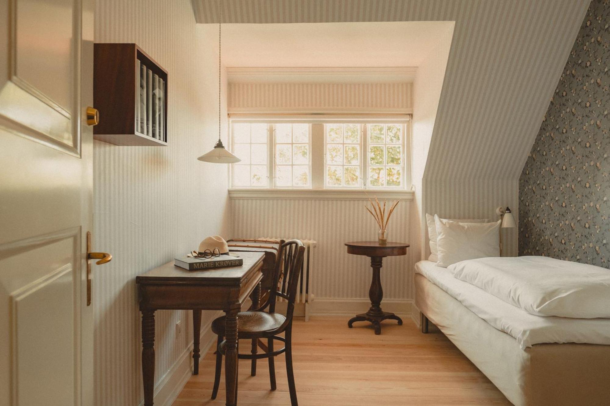 Brondums Hotel Skagen Dış mekan fotoğraf