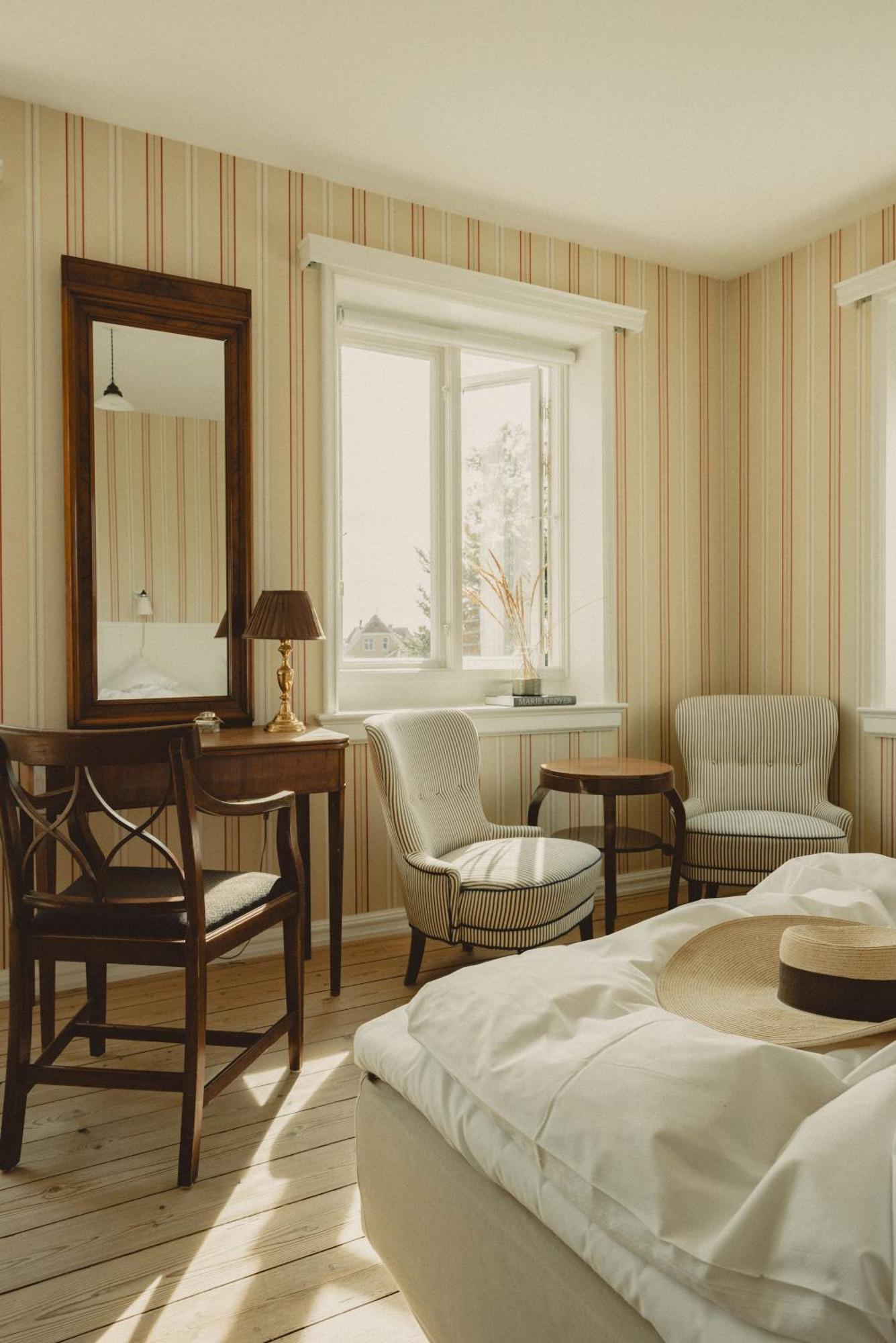 Brondums Hotel Skagen Dış mekan fotoğraf