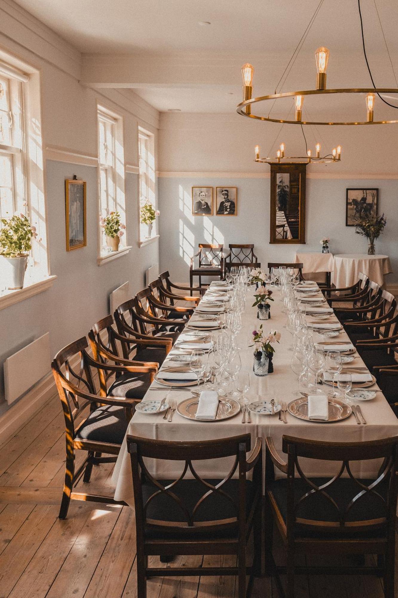 Brondums Hotel Skagen Dış mekan fotoğraf