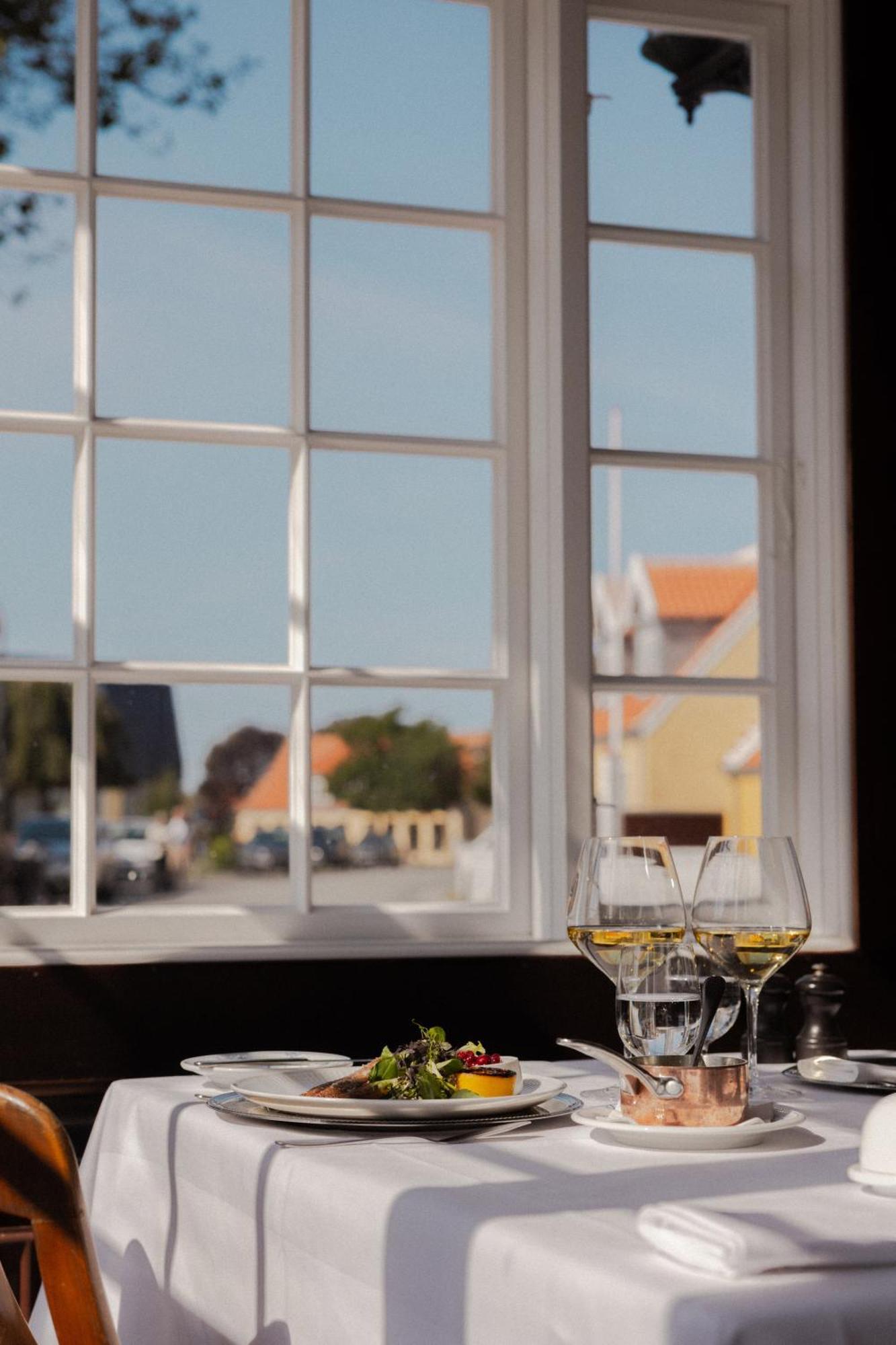 Brondums Hotel Skagen Dış mekan fotoğraf