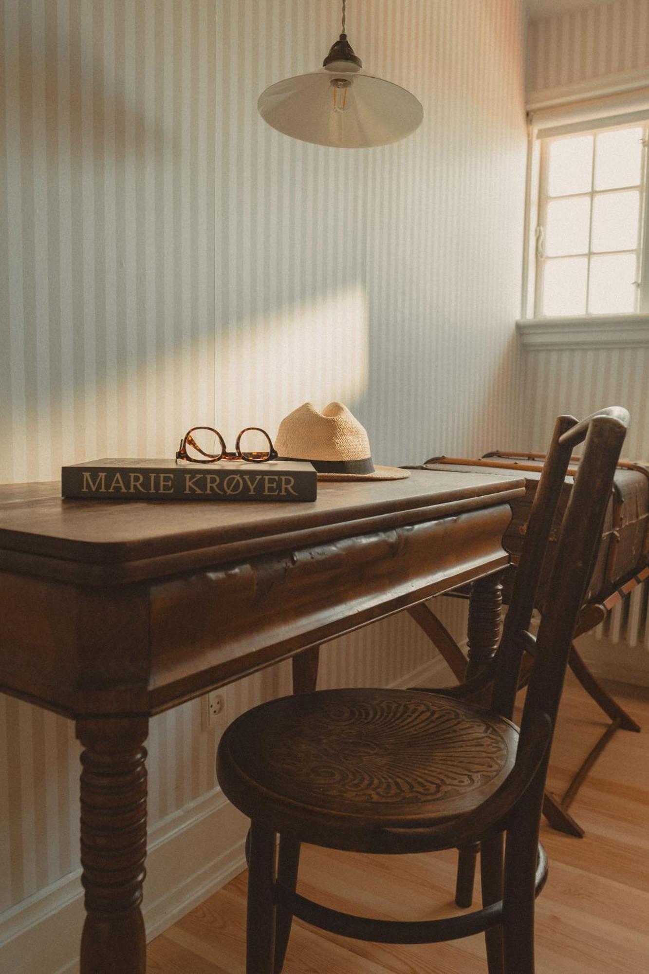 Brondums Hotel Skagen Dış mekan fotoğraf