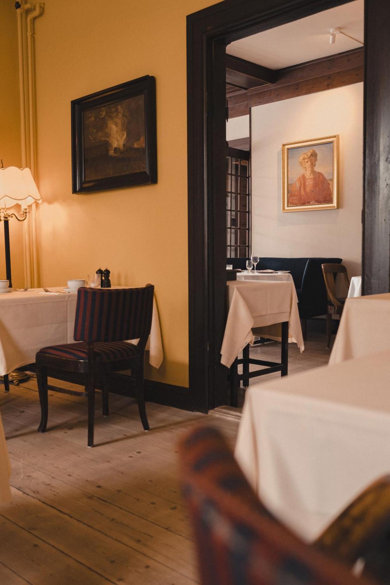 Brondums Hotel Skagen Dış mekan fotoğraf