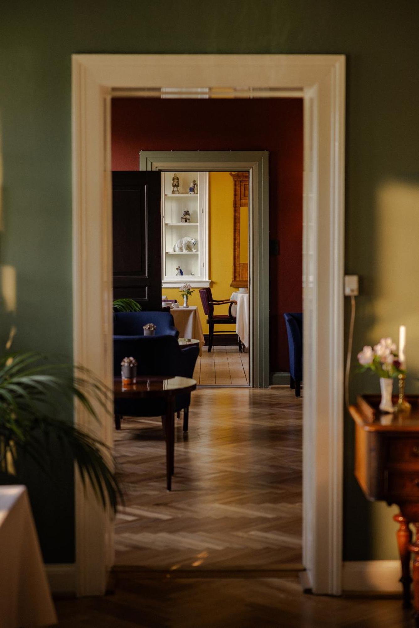 Brondums Hotel Skagen Dış mekan fotoğraf