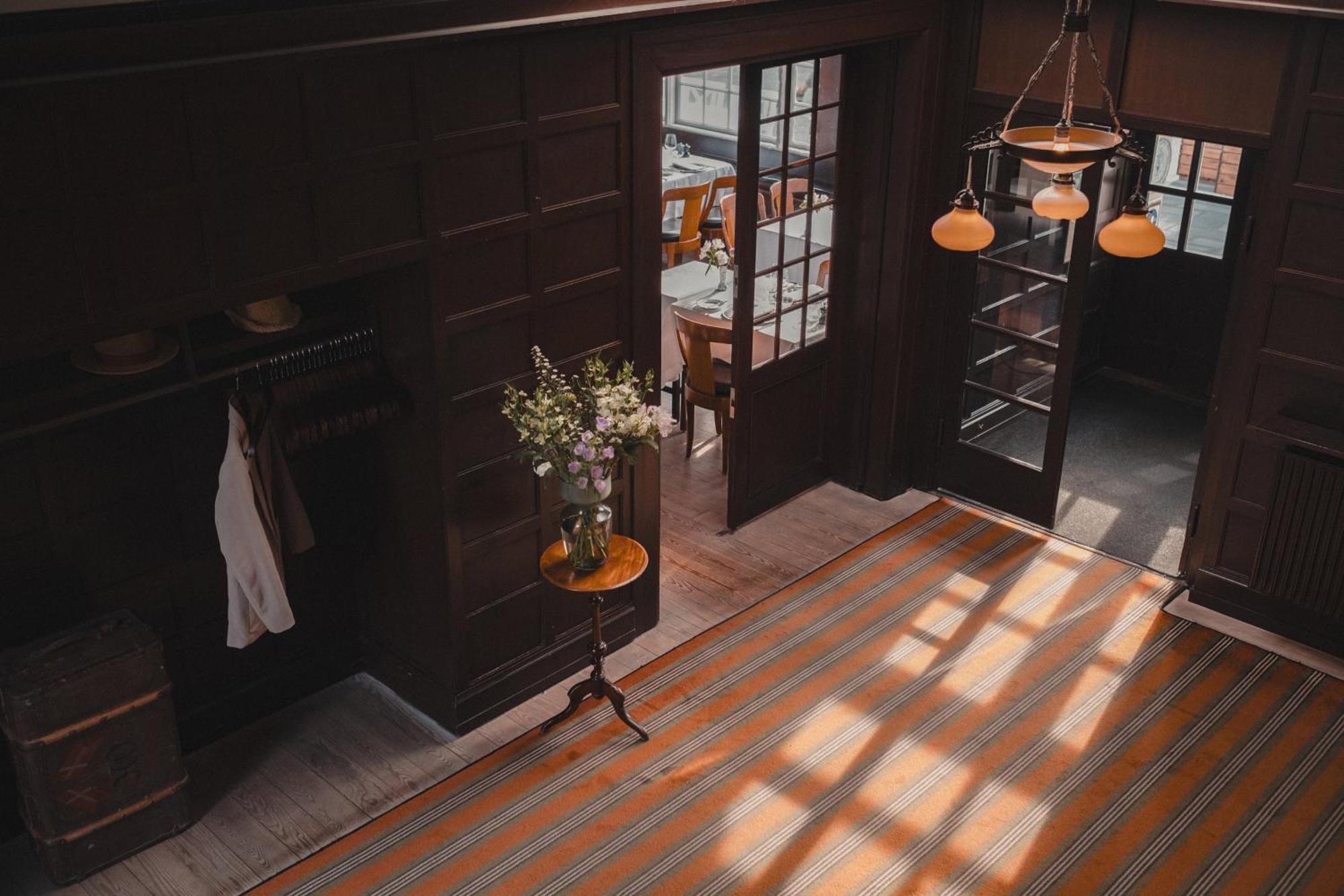 Brondums Hotel Skagen Dış mekan fotoğraf