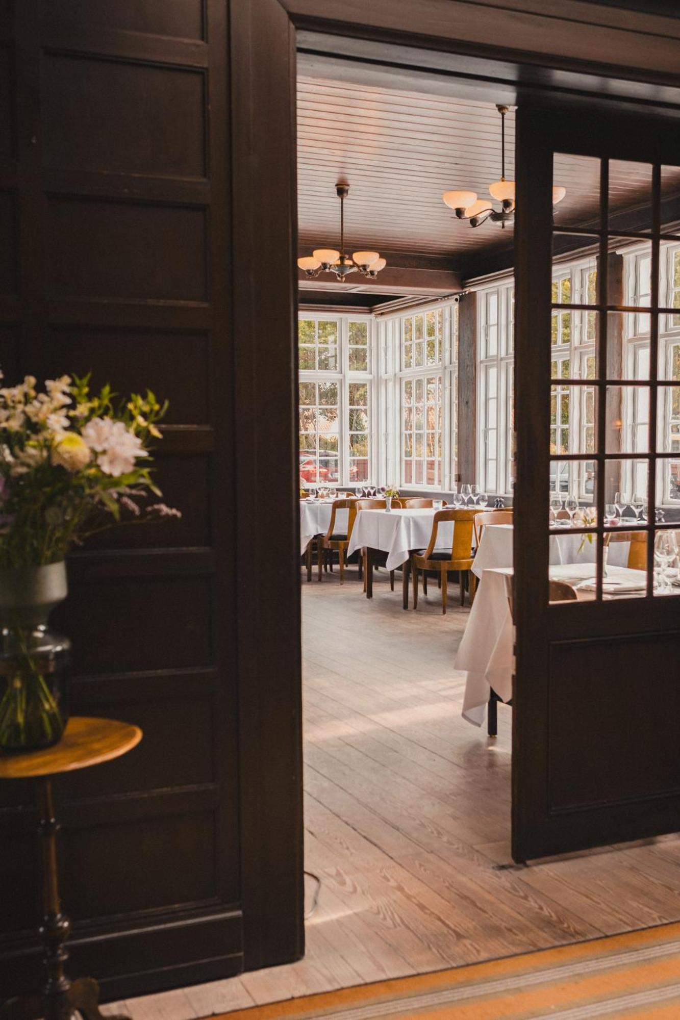 Brondums Hotel Skagen Dış mekan fotoğraf