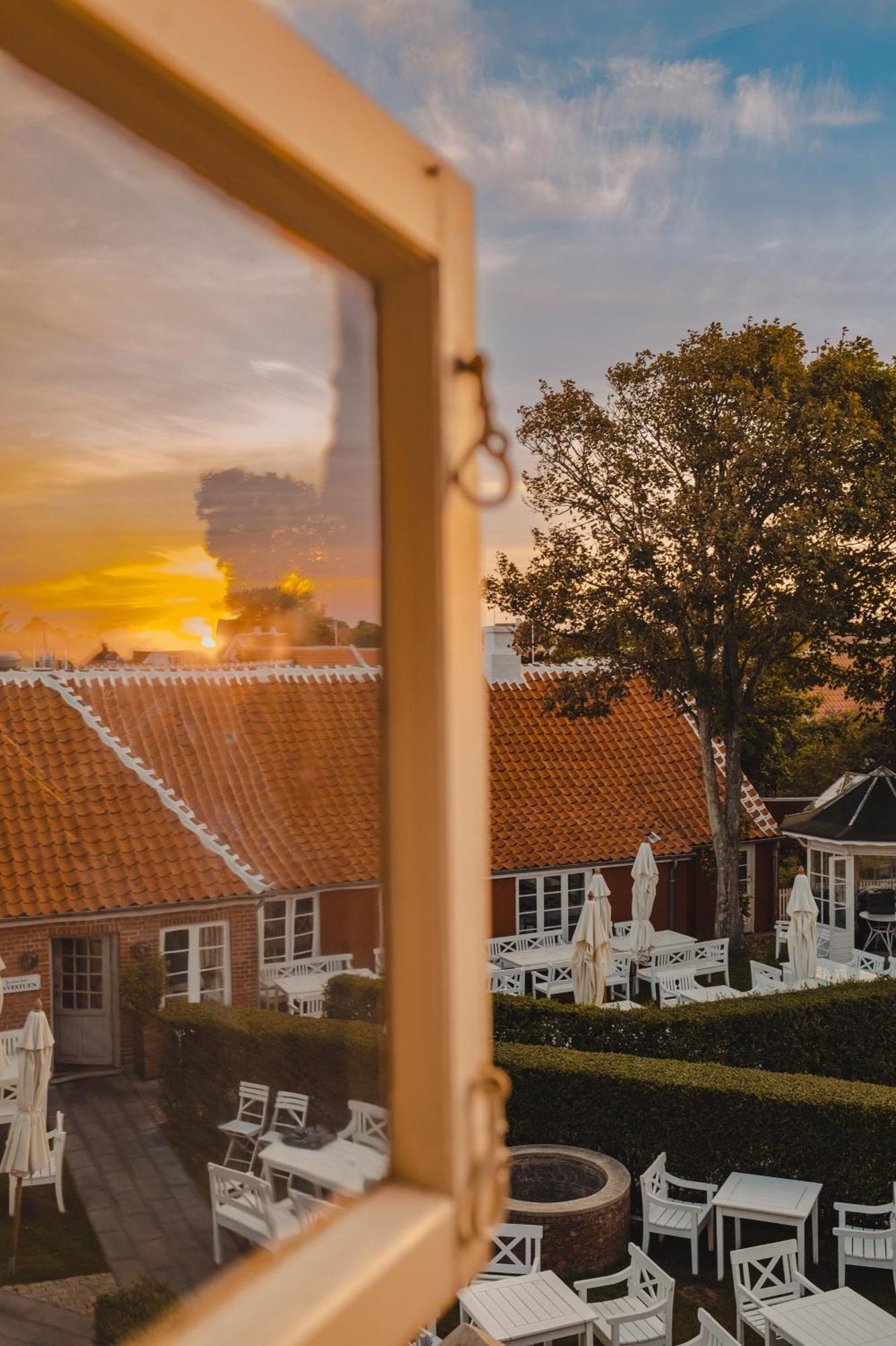Brondums Hotel Skagen Dış mekan fotoğraf