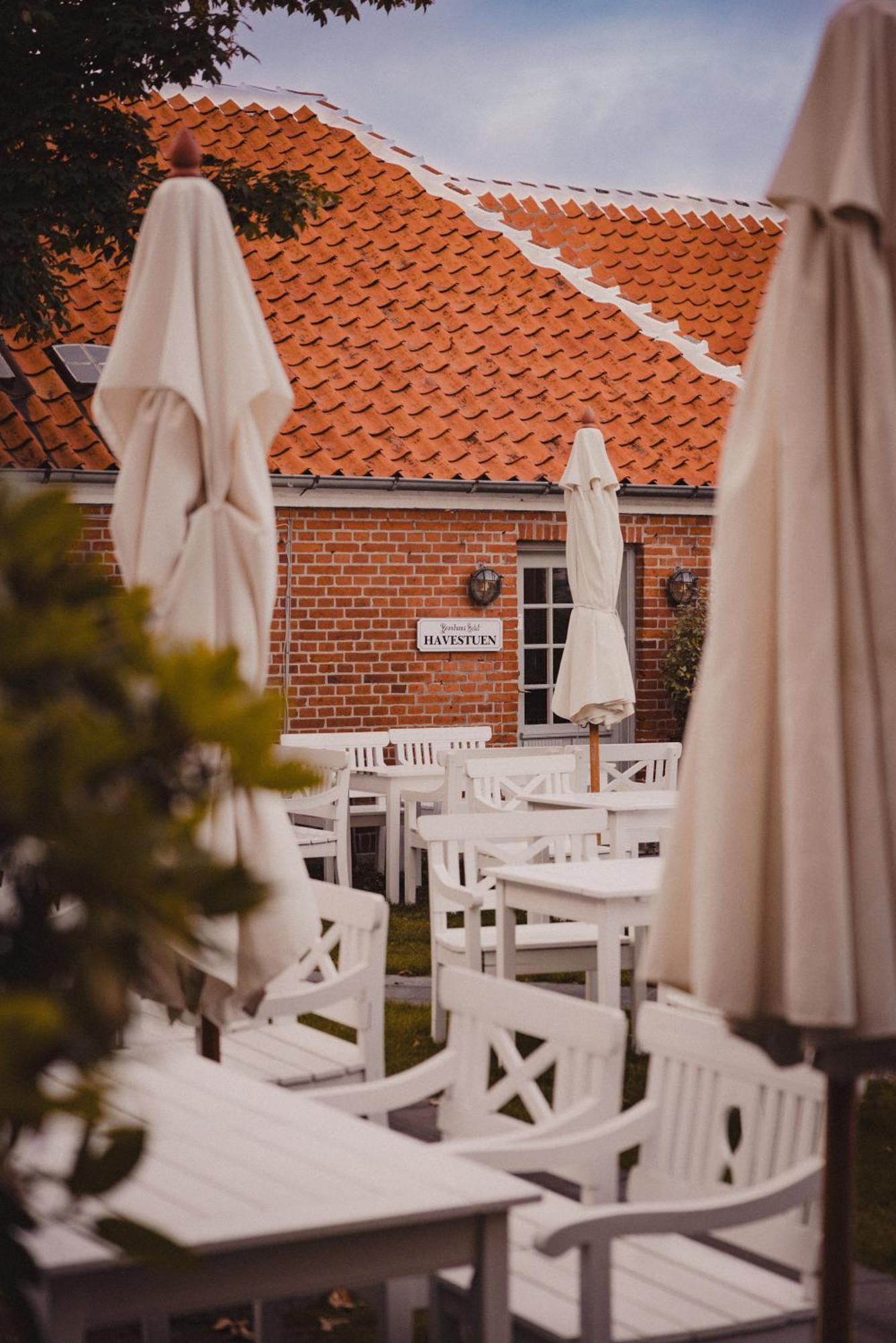 Brondums Hotel Skagen Dış mekan fotoğraf