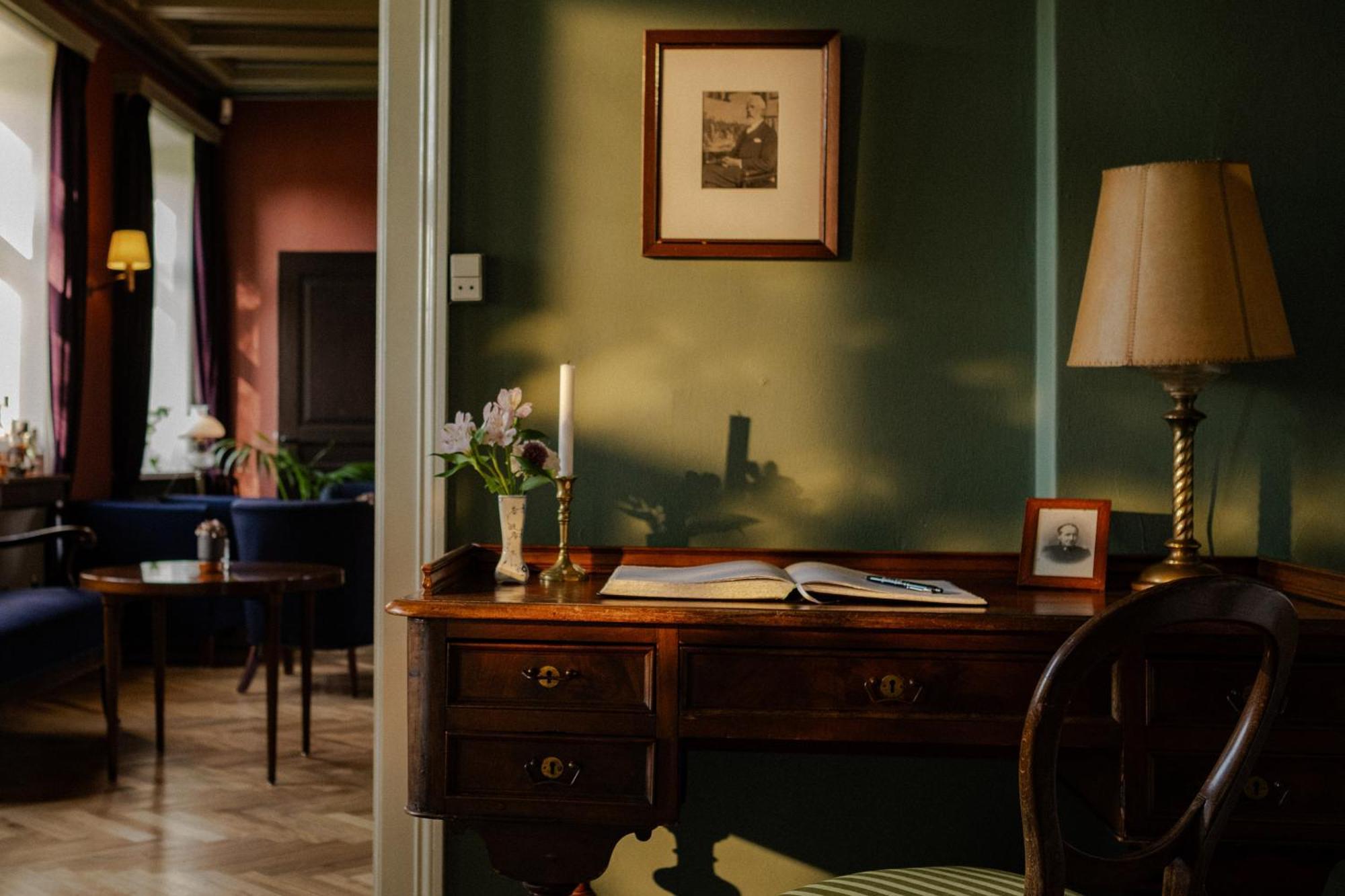 Brondums Hotel Skagen Dış mekan fotoğraf