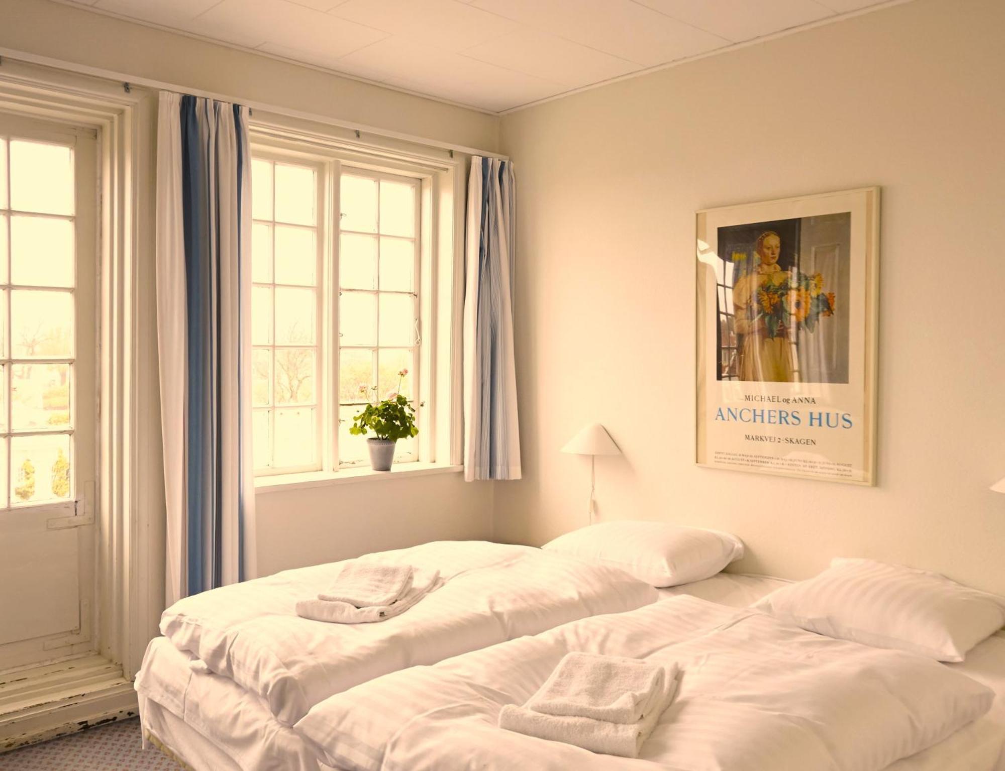 Brondums Hotel Skagen Dış mekan fotoğraf